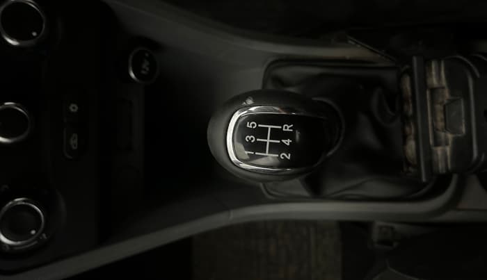 2017 Tata TIGOR XE PETROL, Petrol, Manual, 43,406 km, Gear Lever