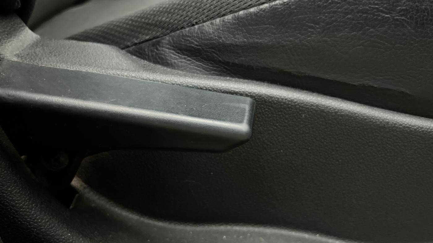 2017 Tata TIGOR XE PETROL, Petrol, Manual, 43,406 km, Driver Side Adjustment Panel