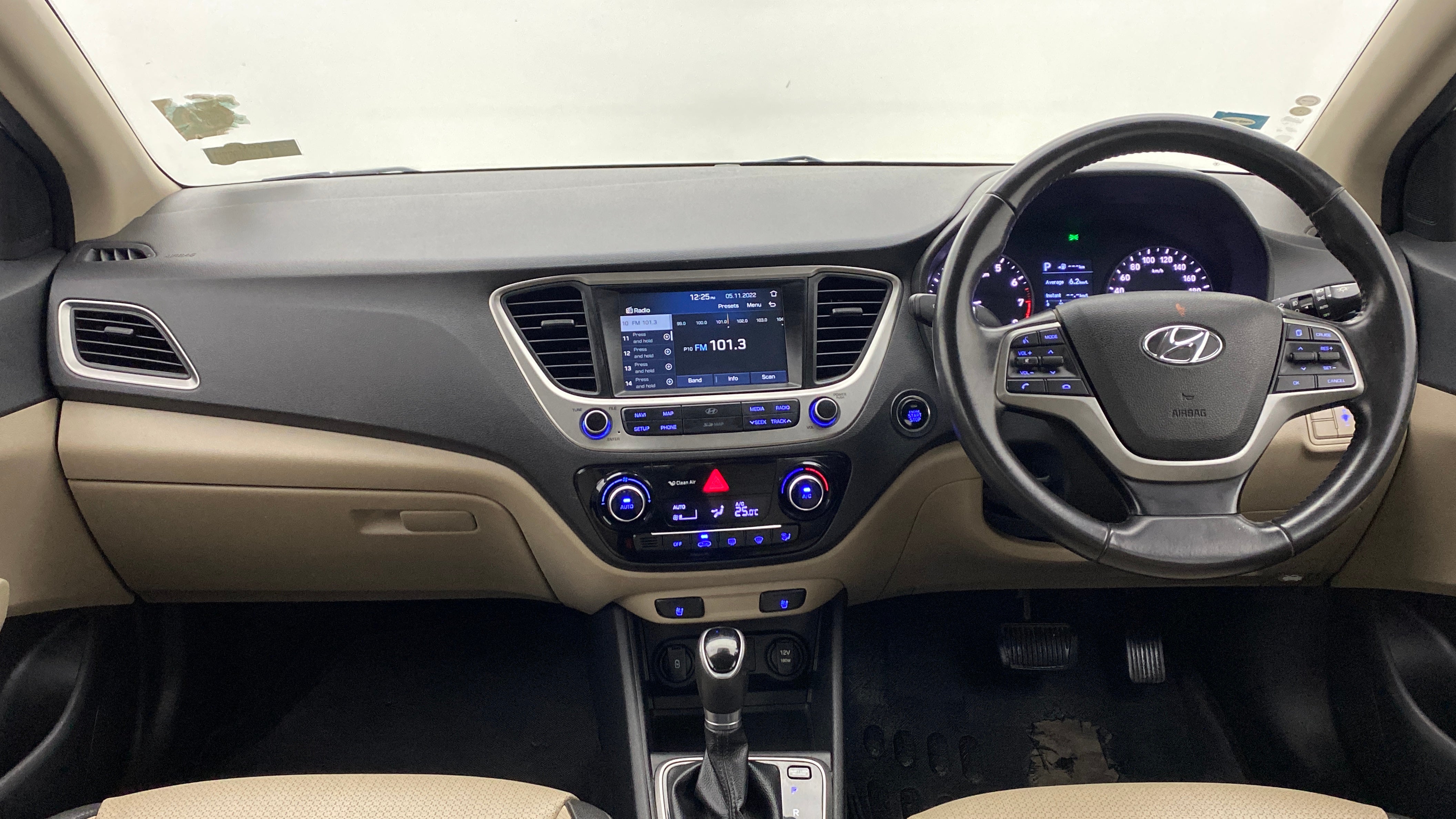 Interior
