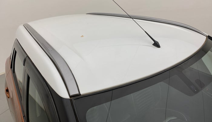 2019 Maruti Vitara Brezza ZDI+ DUAL TONE AMT, Diesel, Automatic, 11,179 km, Roof