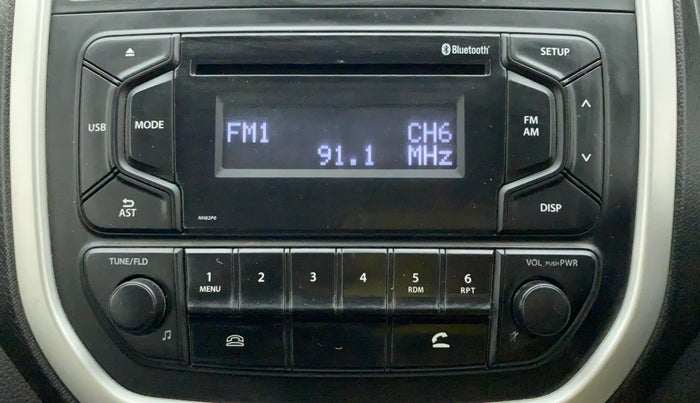 2021 Maruti Vitara Brezza VXI, Petrol, Manual, 38,967 km, Infotainment System