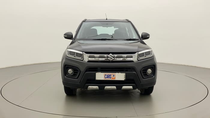 2021 Maruti Vitara Brezza VXI, Petrol, Manual, 38,967 km, Front