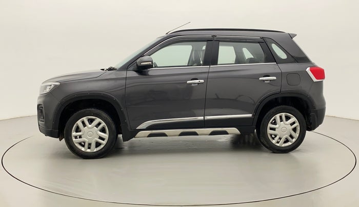 2021 Maruti Vitara Brezza VXI, Petrol, Manual, 38,967 km, Left Side