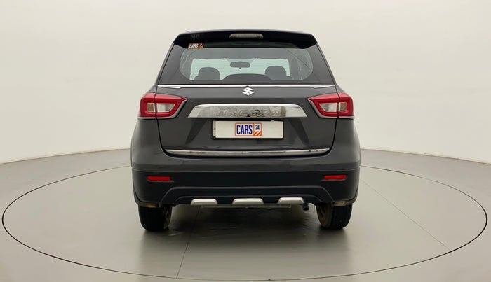2021 Maruti Vitara Brezza VXI, Petrol, Manual, 38,967 km, Back/Rear