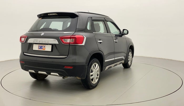 2021 Maruti Vitara Brezza VXI, Petrol, Manual, 38,967 km, Right Back Diagonal