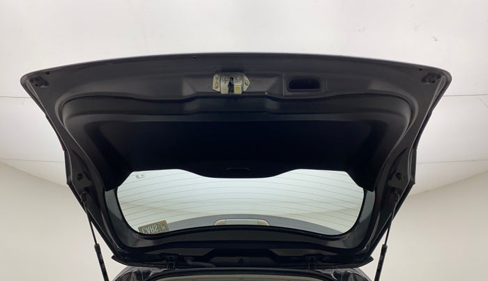 2021 Maruti Vitara Brezza VXI, Petrol, Manual, 38,967 km, Boot Door Open