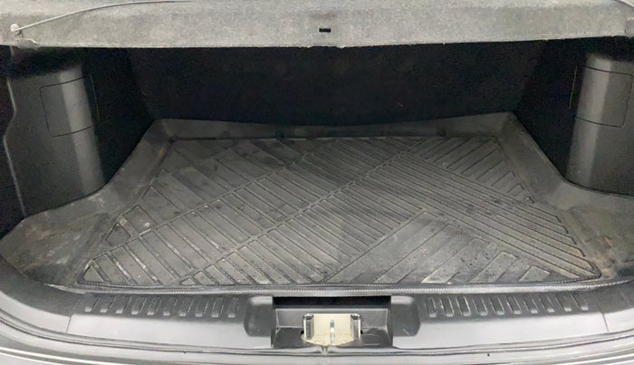 2021 Maruti Vitara Brezza VXI, Petrol, Manual, 38,967 km, Boot Inside