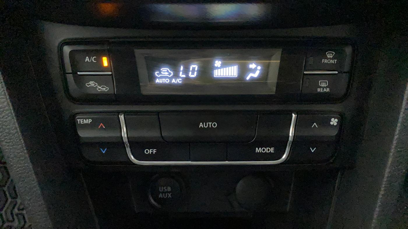2021 Maruti Vitara Brezza VXI, Petrol, Manual, 38,967 km, Automatic Climate Control