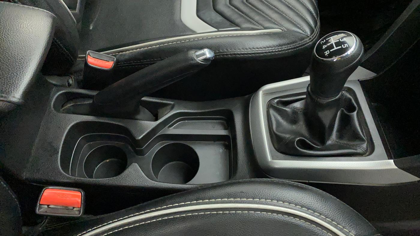 2021 Maruti Vitara Brezza VXI, Petrol, Manual, 38,967 km, Gear Lever