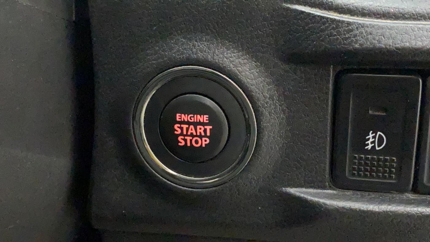 2021 Maruti Vitara Brezza VXI, Petrol, Manual, 38,967 km, Keyless Start/ Stop Button