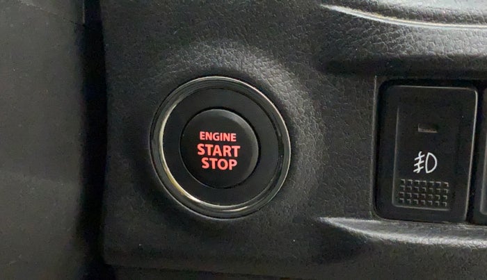 2021 Maruti Vitara Brezza VXI, Petrol, Manual, 38,967 km, Keyless Start/ Stop Button