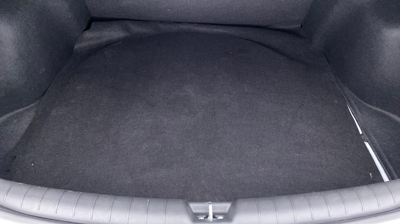 2021 Hyundai Verna SX PETROL MT, Petrol, Manual, 17,110 km, Boot Inside