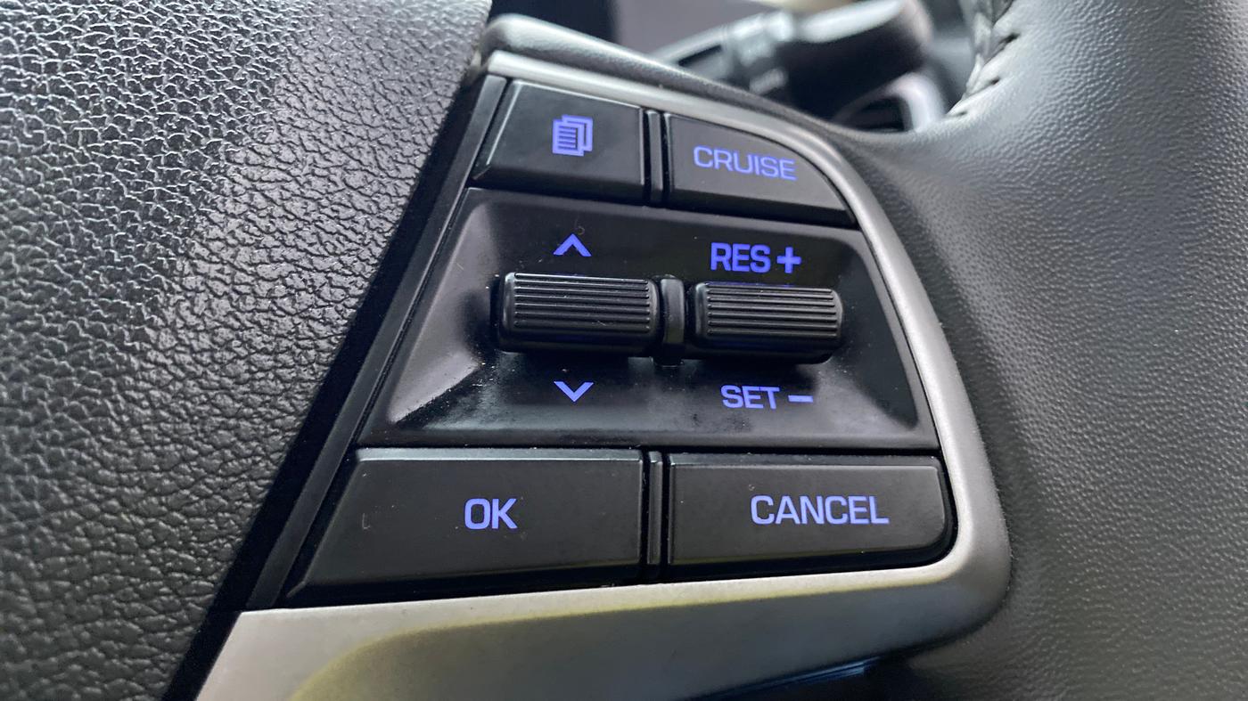 2021 Hyundai Verna SX PETROL MT, Petrol, Manual, 17,110 km, Adaptive Cruise Control
