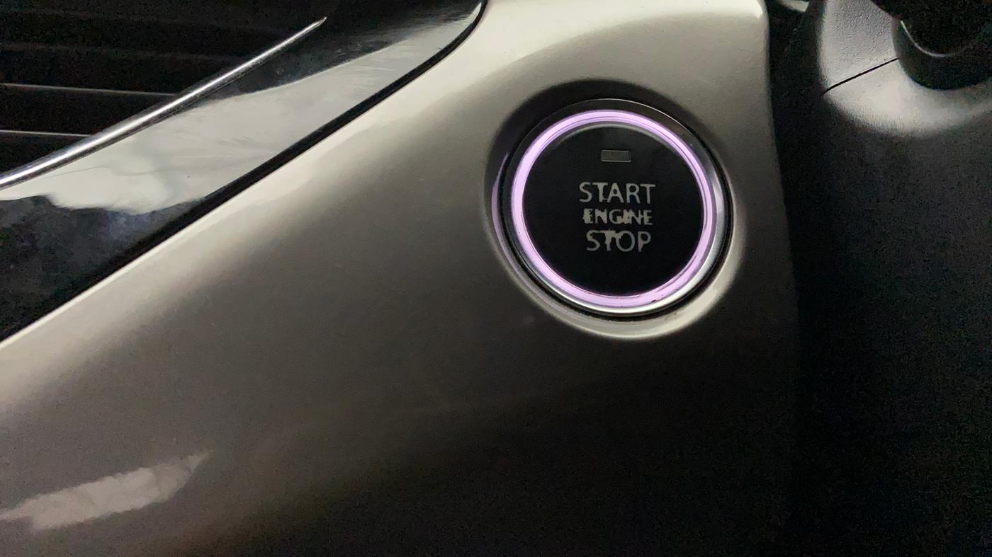 2019 Tata NEXON XZA PLUS PETROL, Petrol, Automatic, 56,577 km, Keyless Start/ Stop Button