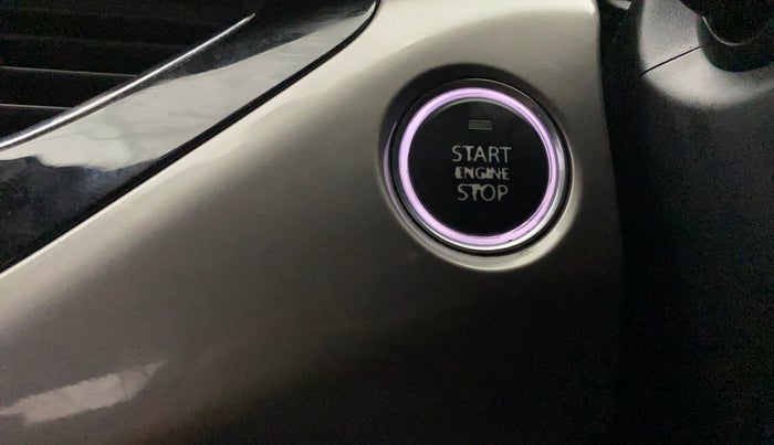 2019 Tata NEXON XZA PLUS PETROL, Petrol, Automatic, 56,555 km, Keyless Start/ Stop Button