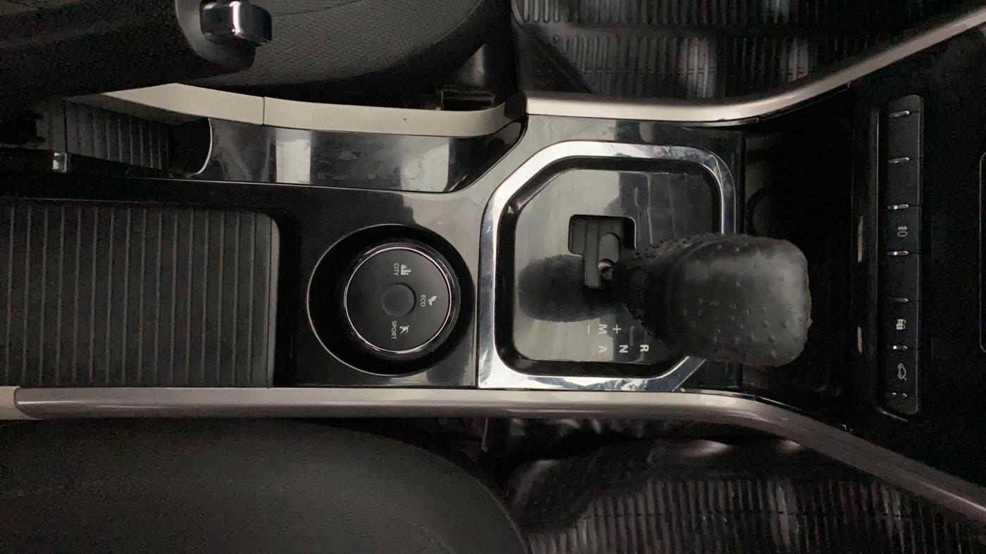 2019 Tata NEXON XZA PLUS PETROL, Petrol, Automatic, 56,577 km, Gear Lever