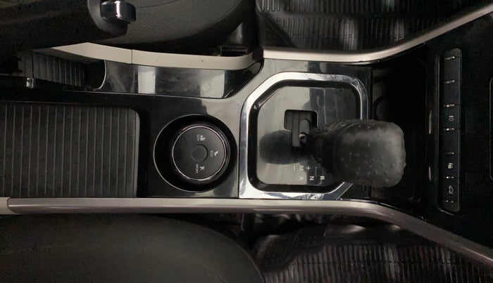 2019 Tata NEXON XZA PLUS PETROL, Petrol, Automatic, 56,555 km, Gear Lever