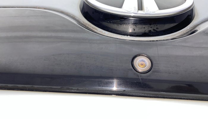 2019 Tata NEXON XZA PLUS PETROL, Petrol, Automatic, 56,555 km, Parking Camera