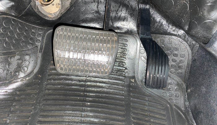 2019 Tata NEXON XZA PLUS PETROL, Petrol, Automatic, 56,555 km, Pedals