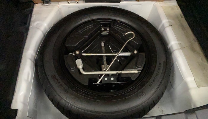 2019 Tata NEXON XZA PLUS PETROL, Petrol, Automatic, 56,555 km, Spare Tyre