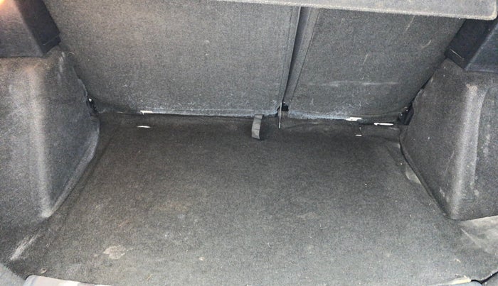 2019 Tata NEXON XZA PLUS PETROL, Petrol, Automatic, 56,555 km, Boot Inside