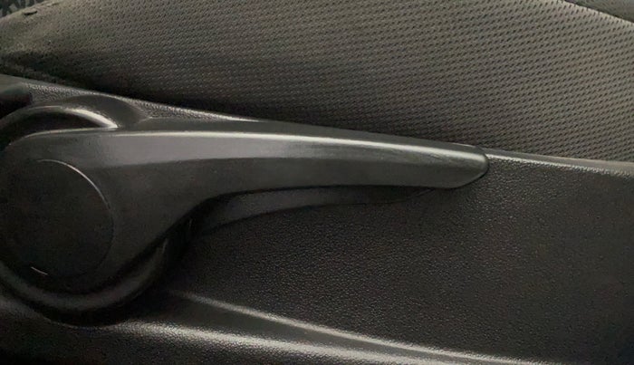 2019 Tata NEXON XZA PLUS PETROL, Petrol, Automatic, 56,555 km, Driver Side Adjustment Panel