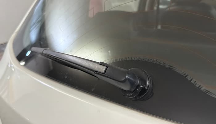 2022 Tata Tiago XZ PLUS PETROL, Petrol, Manual, 24,614 km, Rear Wiper