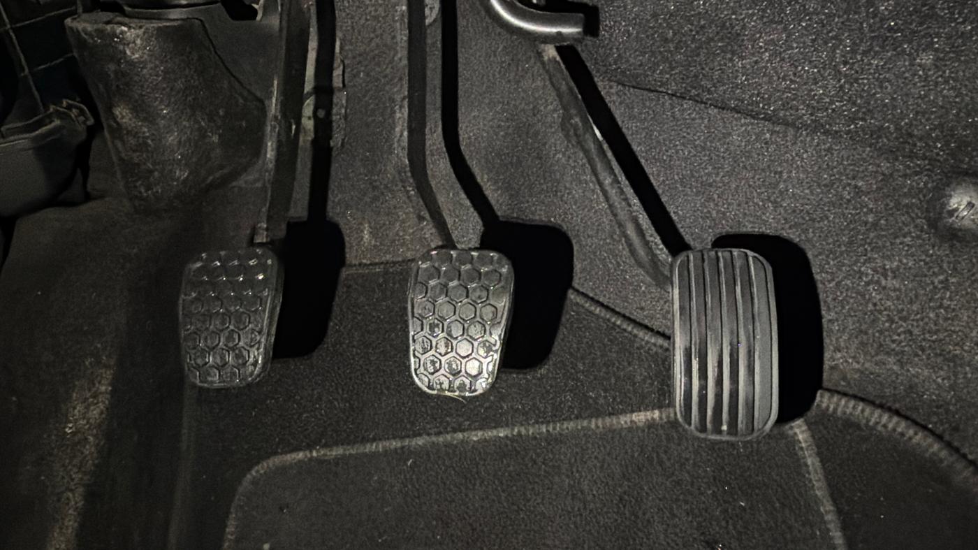 2022 Tata Tiago XZ PLUS PETROL, Petrol, Manual, 24,638 km, Pedals