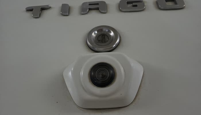 2022 Tata Tiago XZ PLUS PETROL, Petrol, Manual, 24,614 km, Parking Camera