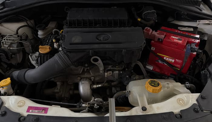 2022 Tata Tiago XZ PLUS PETROL, Petrol, Manual, 24,614 km, Engine View