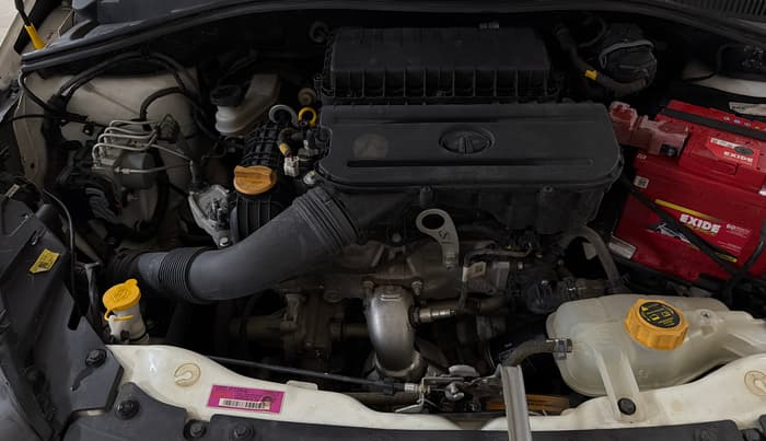 2022 Tata Tiago XZ PLUS PETROL, Petrol, Manual, 24,614 km, Engine View - Right