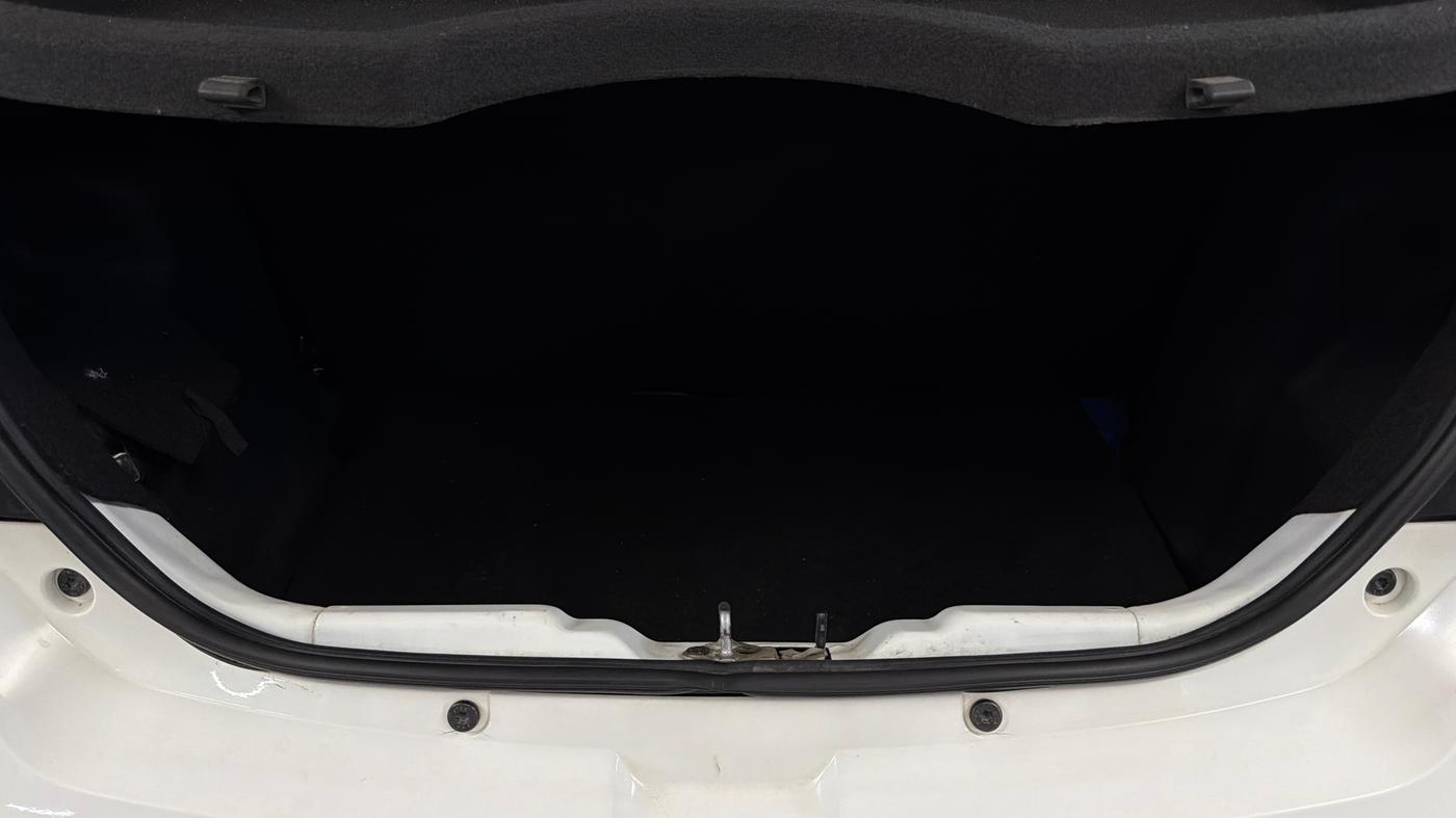 2022 Tata Tiago XZ PLUS PETROL, Petrol, Manual, 24,638 km, Boot Inside