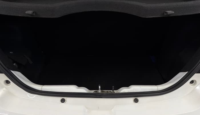 2022 Tata Tiago XZ PLUS PETROL, Petrol, Manual, 24,614 km, Boot Inside