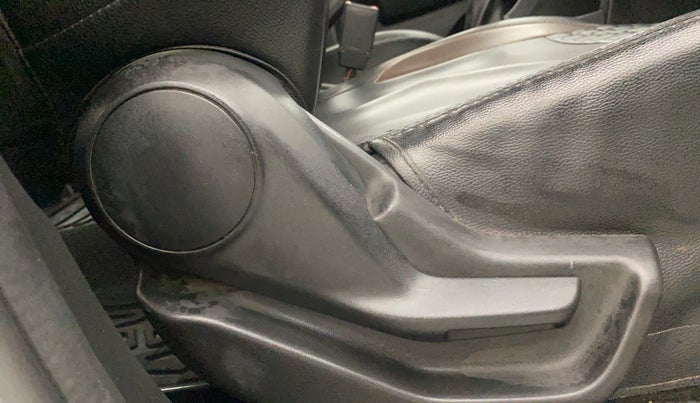 2023 Maruti BREZZA LXI S- CNG, CNG, Manual, 43,046 km, Driver Side Adjustment Panel