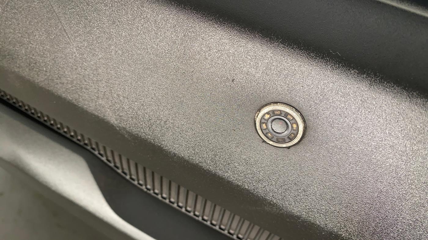 2023 Maruti BREZZA LXI S- CNG, CNG, Manual, 43,046 km, Parking Camera