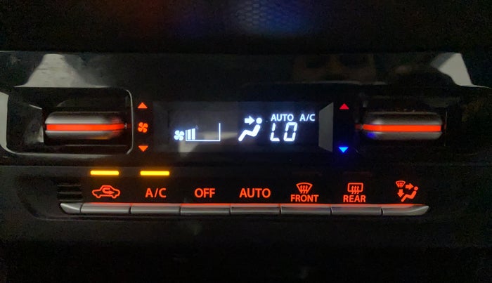 2023 Maruti BREZZA ZXI SMART HYBRID , Petrol, Manual, 10,234 km, Automatic Climate Control