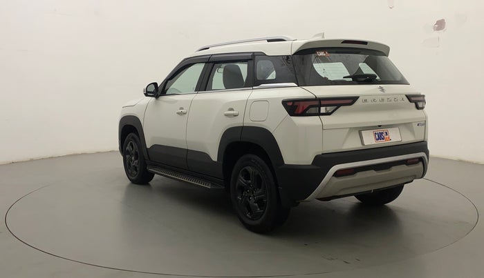 2023 Maruti BREZZA ZXI SMART HYBRID , Petrol, Manual, 10,234 km, Left Back Diagonal