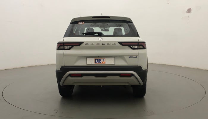 2023 Maruti BREZZA ZXI SMART HYBRID , Petrol, Manual, 10,234 km, Back/Rear