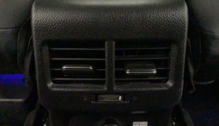 2023 Maruti BREZZA ZXI SMART HYBRID , Petrol, Manual, 10,234 km, Rear AC Vents