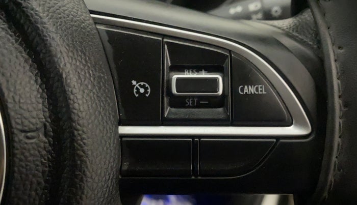 2023 Maruti BREZZA ZXI SMART HYBRID , Petrol, Manual, 10,234 km, Adaptive Cruise Control