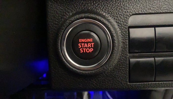 2023 Maruti BREZZA ZXI SMART HYBRID , Petrol, Manual, 10,234 km, Keyless Start/ Stop Button