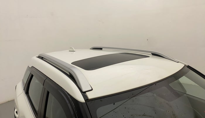 2023 Maruti BREZZA ZXI SMART HYBRID , Petrol, Manual, 10,234 km, Roof
