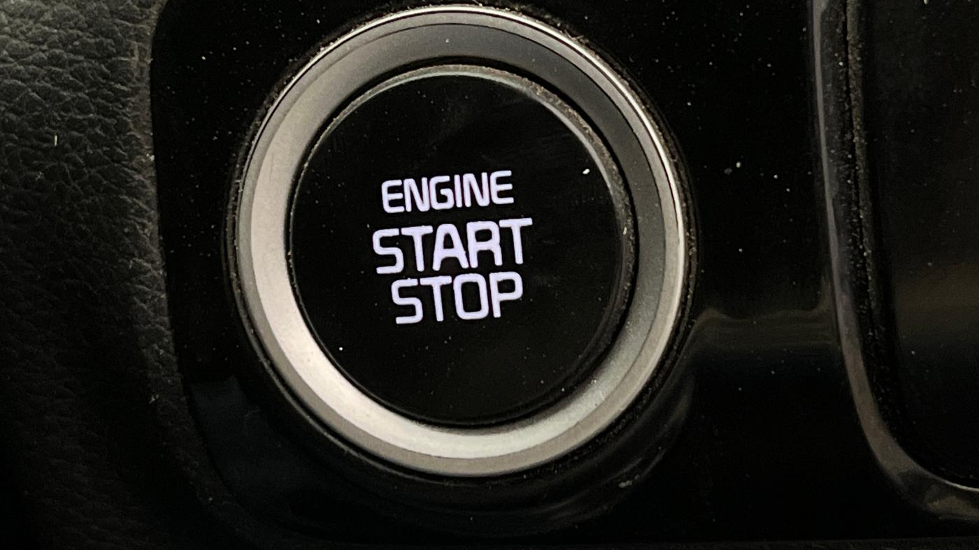 2023 KIA SONET HTK PLUS 1.0 IMT, Petrol, Manual, 96,037 km, Keyless Start/ Stop Button