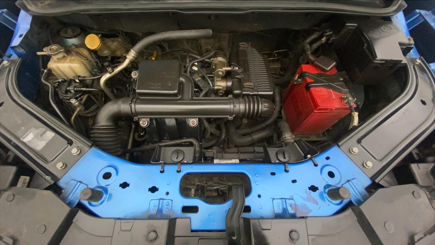 2021 Renault Kiger RXL MT, Petrol, Manual, 46,683 km, Open Bonet