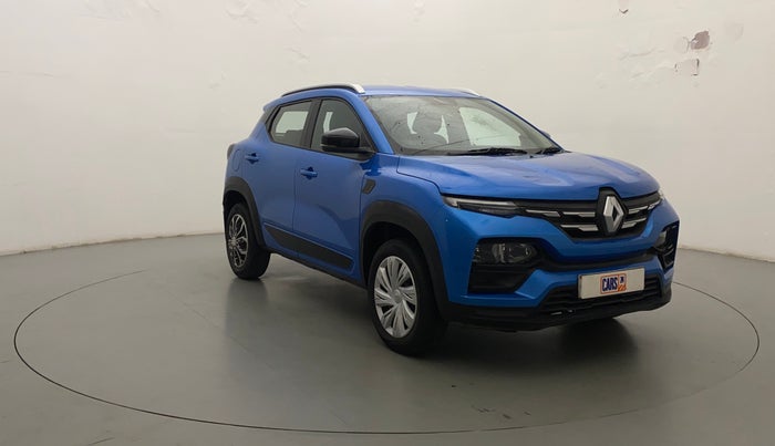 2021 Renault Kiger RXL MT, Petrol, Manual, 46,683 km, Right Front Diagonal