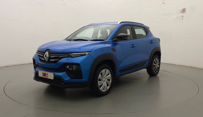 2021 Renault Kiger RXL MT, Petrol, Manual, 46,683 km, Left Front Diagonal