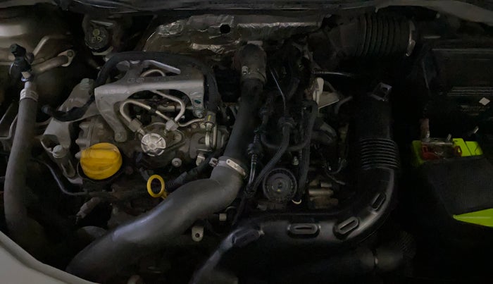 2021 Nissan Kicks XV PREMIUM TURBO 1.3, Petrol, Manual, 57,436 km, Engine View