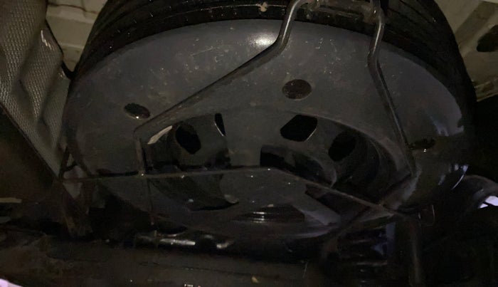 2021 Nissan Kicks XV PREMIUM TURBO 1.3, Petrol, Manual, 57,436 km, Spare Tyre