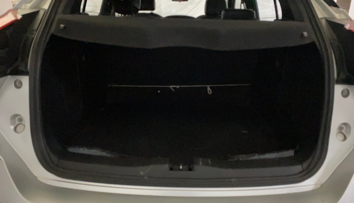 2021 Nissan Kicks XV PREMIUM TURBO 1.3, Petrol, Manual, 57,436 km, Boot Inside