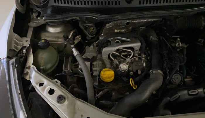 2021 Nissan Kicks XV PREMIUM TURBO 1.3, Petrol, Manual, 57,436 km, Engine View - Right